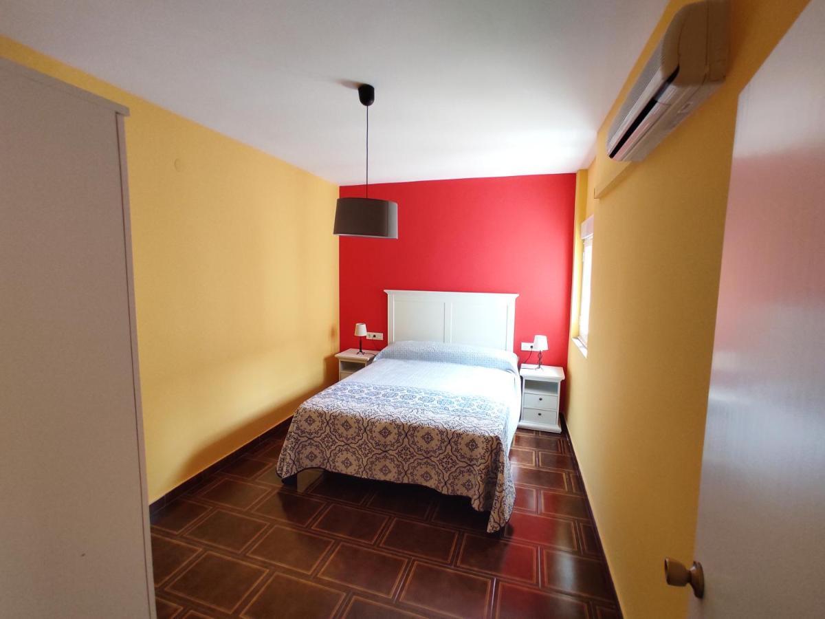 Alojamiento Turistico Ana Maria Torreperogil Buitenkant foto