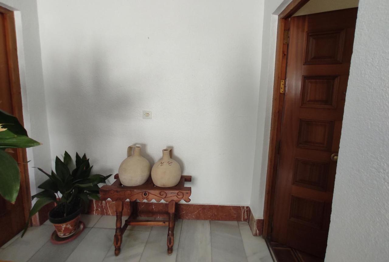 Alojamiento Turistico Ana Maria Torreperogil Buitenkant foto